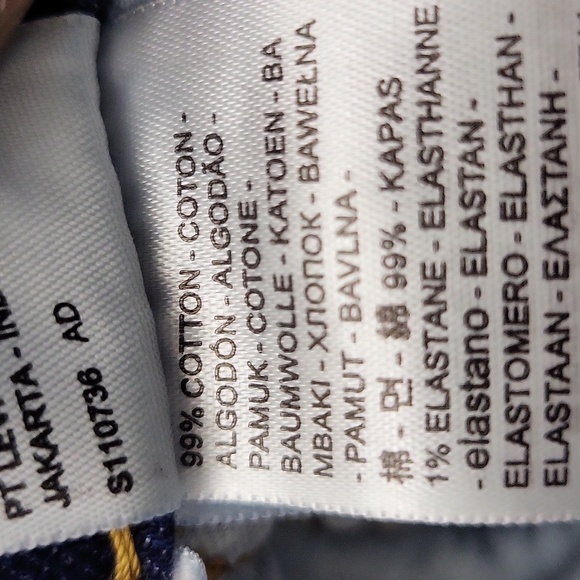 Men's Levi Strauss & Co. Blue Jeans (W29 L30) - Picture 6 of 7